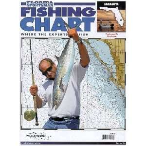    Florida Sportsman Fishing Chart 16 Sarasota