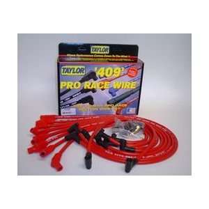  409 Pro Race Ignition Wire Set Race Fit Spiral Wound Core 