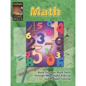  Steck Vaughn Core Skills Mathematics Student Edition 