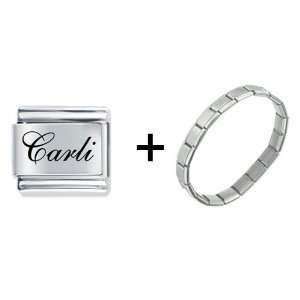  Edwardian Script Font Name Carli Italian Charm Pugster Jewelry