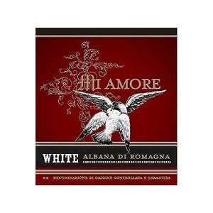 Mi Amore Albana Di Romagna White 2007 750ML
