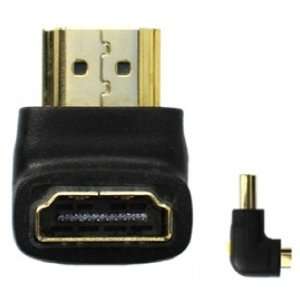 New Accell Accessory B095c 001b Ultraav Hdmi A Right Angled Adapter 