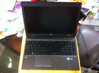 HP ProBook 6560b  