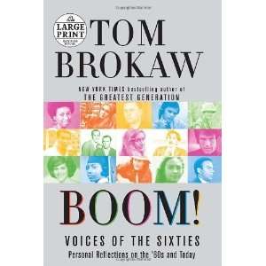   Reflections on the 60s and Today [Paperback] Tom Brokaw Books