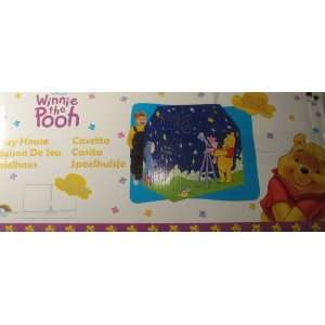  Winnie the Pooh Playhouse Tent Toys & Games