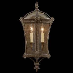  Fine Art Lamps 574781 Gramercy Park 2 Light Outdoor Wall 