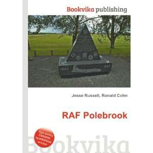  RAF Polebrook Ronald Cohn Jesse Russell Books