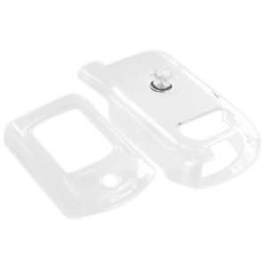  Motorola i570 Plastic Crystal Case Cover Clear Cell 