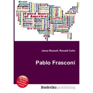  Pablo Frasconi Ronald Cohn Jesse Russell Books