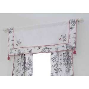  China Doll Valance by Whistle and Wink Baby