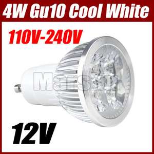   Power Spot Cool White LED 360Lm Lamp Light Bulb 110V 220V 2733  