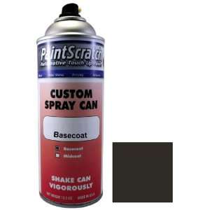  12.5 Oz. Spray Can of Black Opal Pearl Touch Up Paint for 