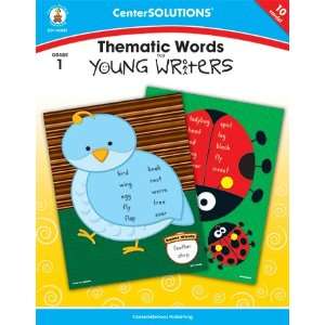  Quality value Thematic Word Lists For Young By Carson 