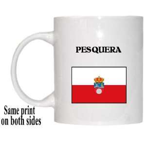  Cantabria   PESQUERA Mug 