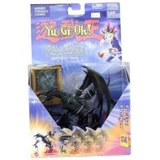 YU Gi Oh Winged Dragon of Ra Model Kit