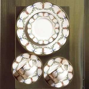  Raynaud Festivite 5 Piece Place Setting