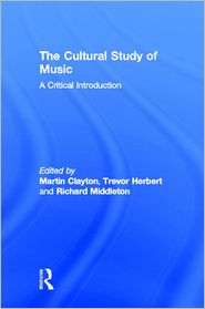   Introduction, (0415938449), Martin Clayton, Textbooks   