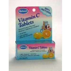Vitamin C 25 mg 125 tabs