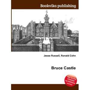  Bruce Castle Ronald Cohn Jesse Russell Books