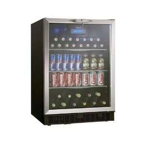   Steel Beverage Center Built In Wine/Beverage Cooler   DBC514BLS