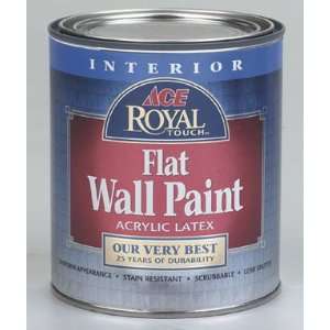  Ace Royal Touch Interior Flat Latex Paint