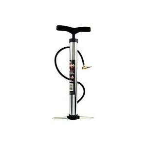   #57721 70PSI Chrome Tire Pump 