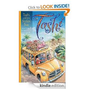 Tashi and the Stolen Bus (Tashi Book 13) Anna Fienberg, Barbara 