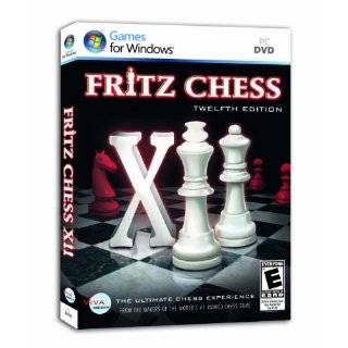 Fritz Chess Twelfth Edition Windows Vista, Windows XP