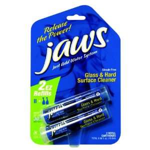   System Glass & Hard Surface Cleaner Refill Pack