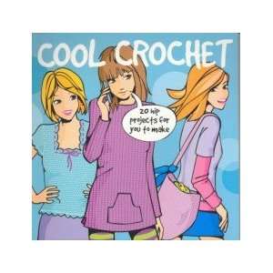  Cool Crochet Tracy Marsh Books
