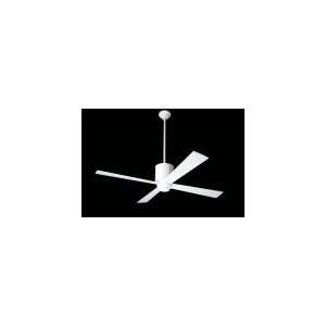 Modern Fan Company LAP GW 52 MP NL 001 Lapa 4 Blade Ceiling Fan in 