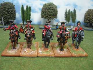 28mm SYW DPS painted British Mtd Command FRSB009  