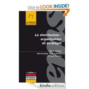 La distribution  organisation et stratégie (Essentiel Gest) (French 
