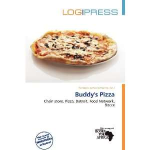    Buddys Pizza (9786135989953) Terrence James Victorino Books