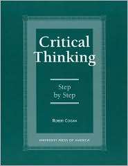   Step by Step, (0761810676), Robert Cogan, Textbooks   