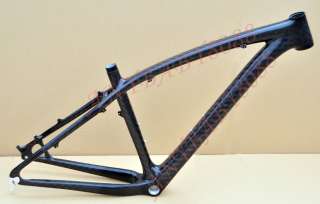 Full Carbon 29er frame Mountain / MTB bike19  