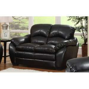  Buford Loveseat   Bonded Leather By Homelegance Furniture 
