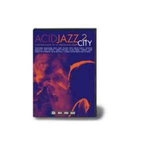  Acid Jazz City 2 Musical Instruments