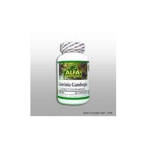  Garcinia Gambogia 500 mg 60 comprimidos   Alpha_012 