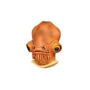    Star Wars Real Mask Magnet Collection Admiral Ackbar Toys & Games