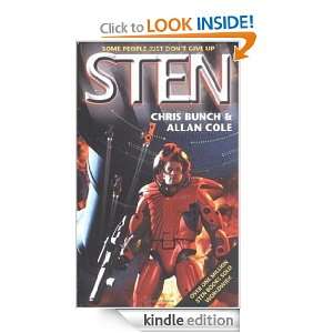 Sten Sten Book One Chris Bunch, Allan Cole  Kindle 