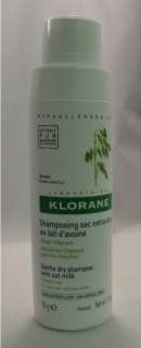 Klorane Gentle Dry Shampoo 1.7 fl oz (50 g) Allure Editors Choice 