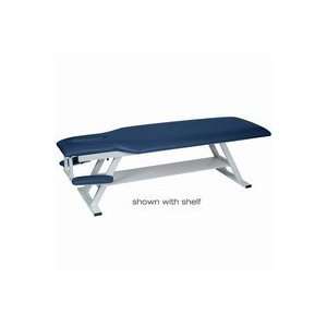 Winco 22 High Adjusting Treatment Table with Fixed Head 