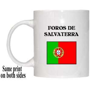  Portugal   FOROS DE SALVATERRA Mug 