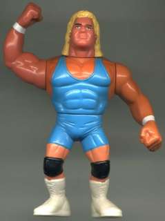 WWF Hasbro Mr. Perfect #2 Loose Wrestling Action Figure TNA WWE  