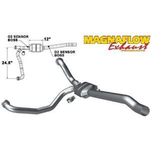  Magnaflow 45214   Direct Fit Catalytic Converter 