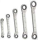   TOOLS 68244 3 Piece Ratcheting Box Wrench Set 092644682445  