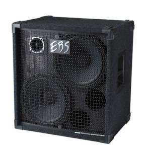 EBS Neo 212 NeoCab 2X12 + 2 600W Bass Cabinet  
