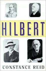 Hilbert, (0387946748), Constance Reid, Textbooks   