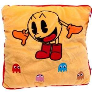  Pac Manrcade Game Pillow Arm Rest Toys & Games